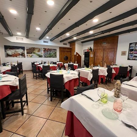 ארנדו Hotel Virrey מראה חיצוני תמונה