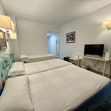 ארנדו Hotel Virrey מראה חיצוני תמונה