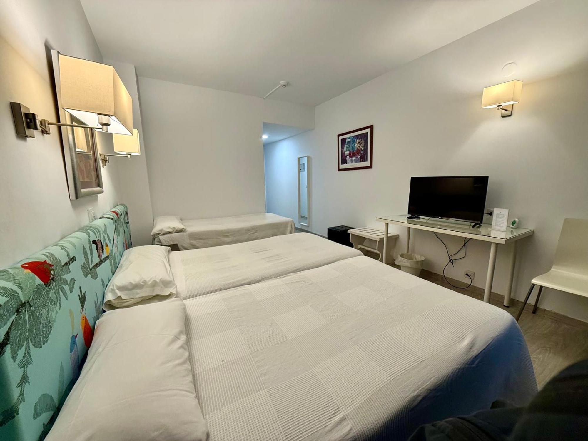 ארנדו Hotel Virrey מראה חיצוני תמונה