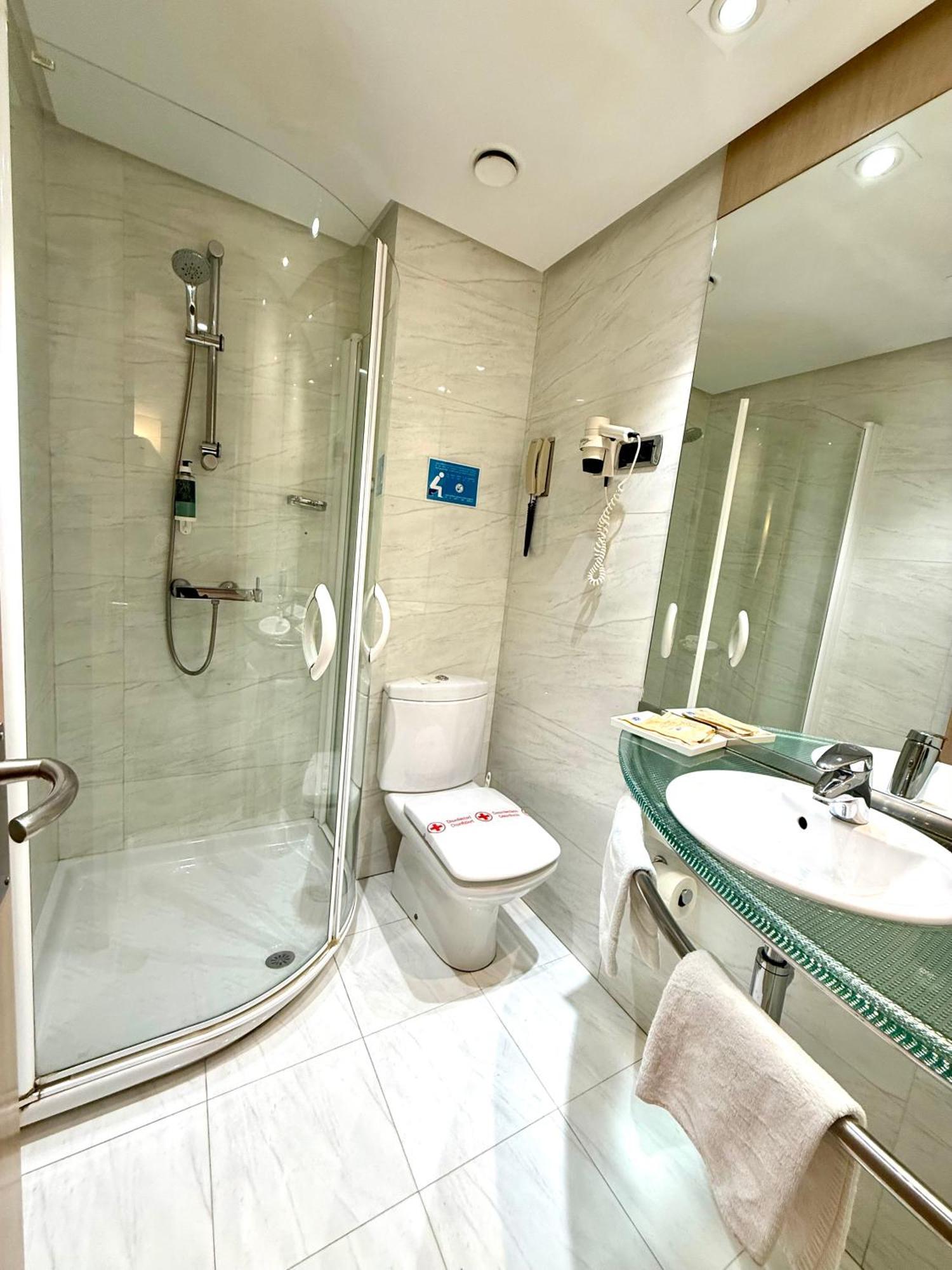 ארנדו Hotel Virrey מראה חיצוני תמונה