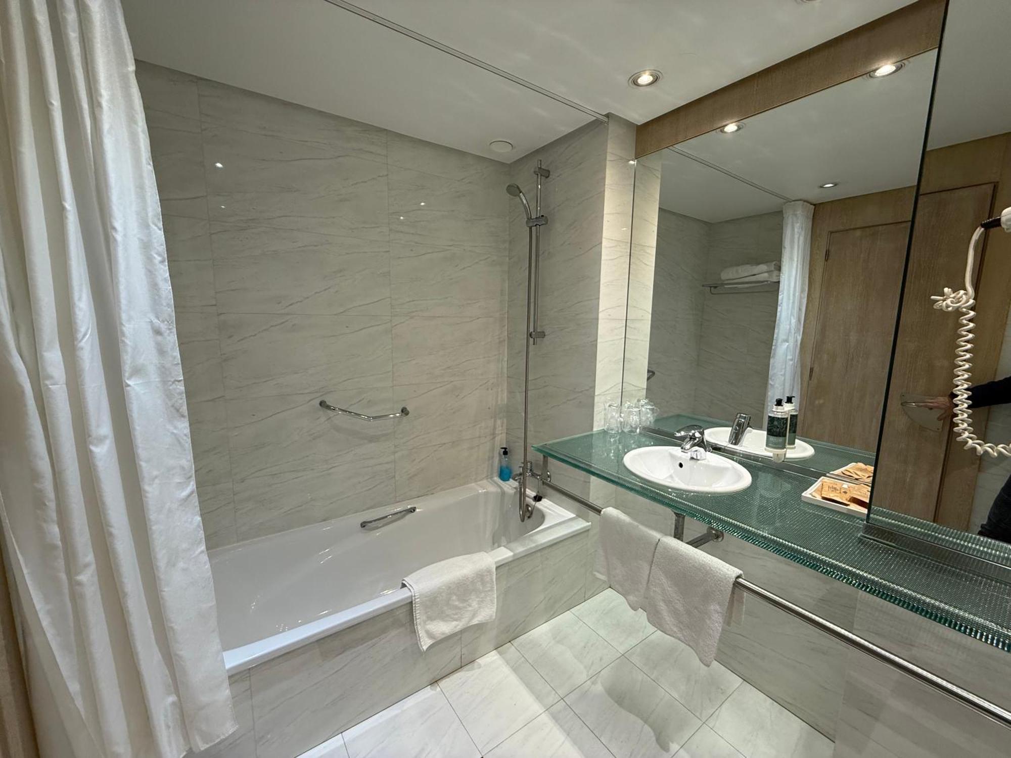 ארנדו Hotel Virrey מראה חיצוני תמונה