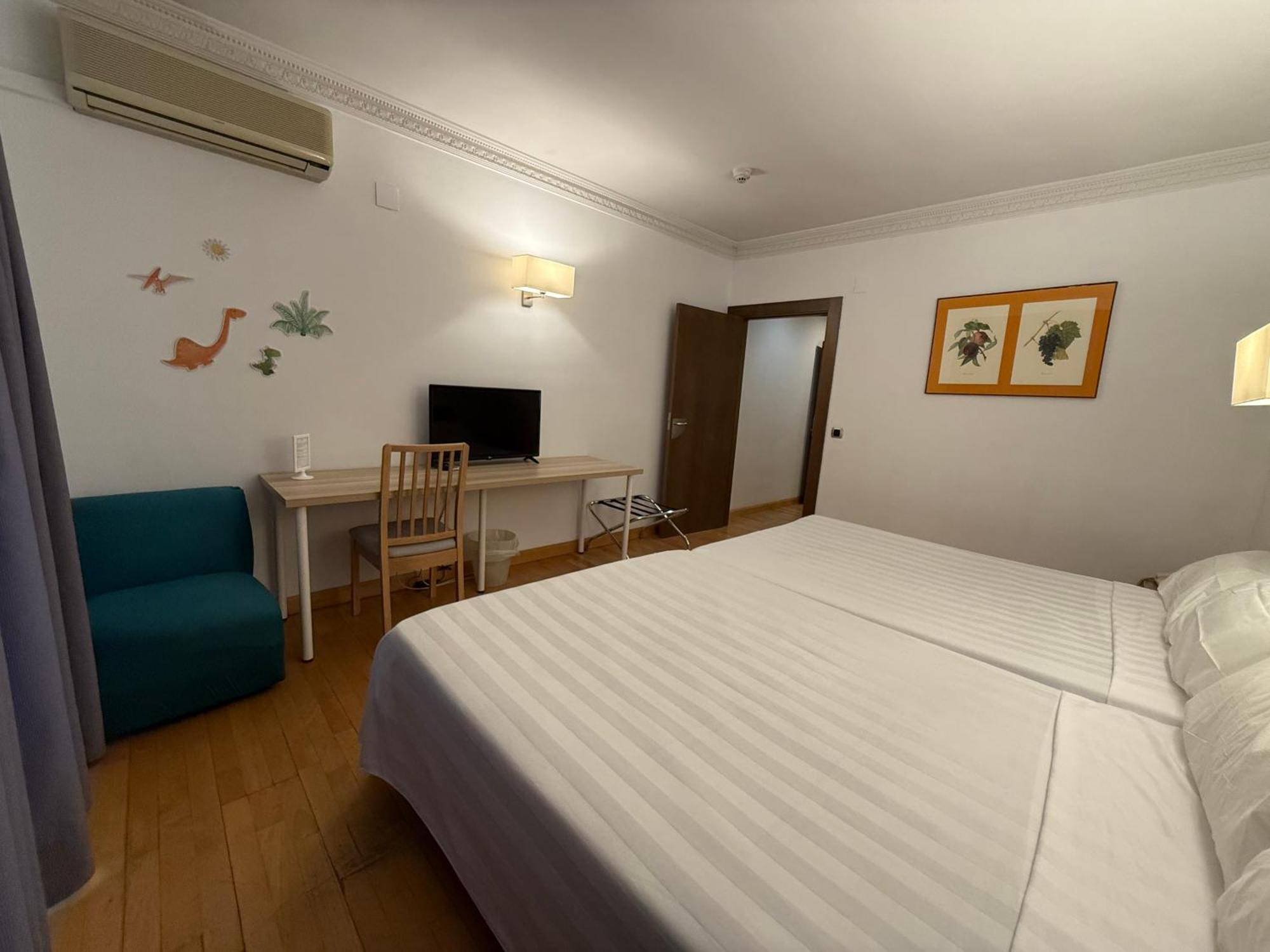 ארנדו Hotel Virrey מראה חיצוני תמונה