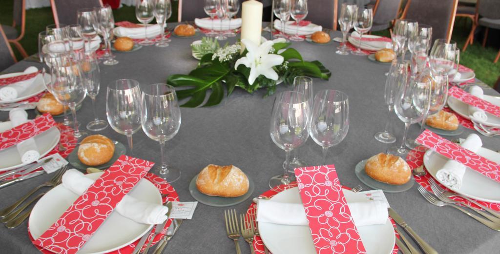 ארנדו Hotel Virrey מראה חיצוני תמונה