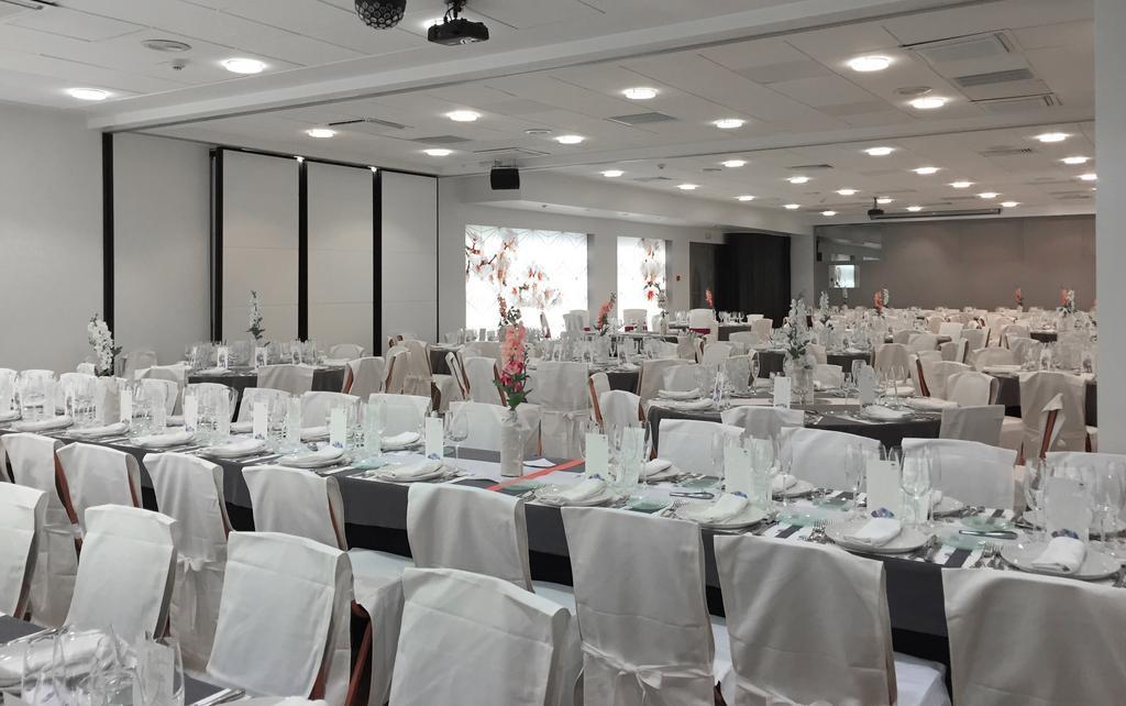 ארנדו Hotel Virrey מראה חיצוני תמונה