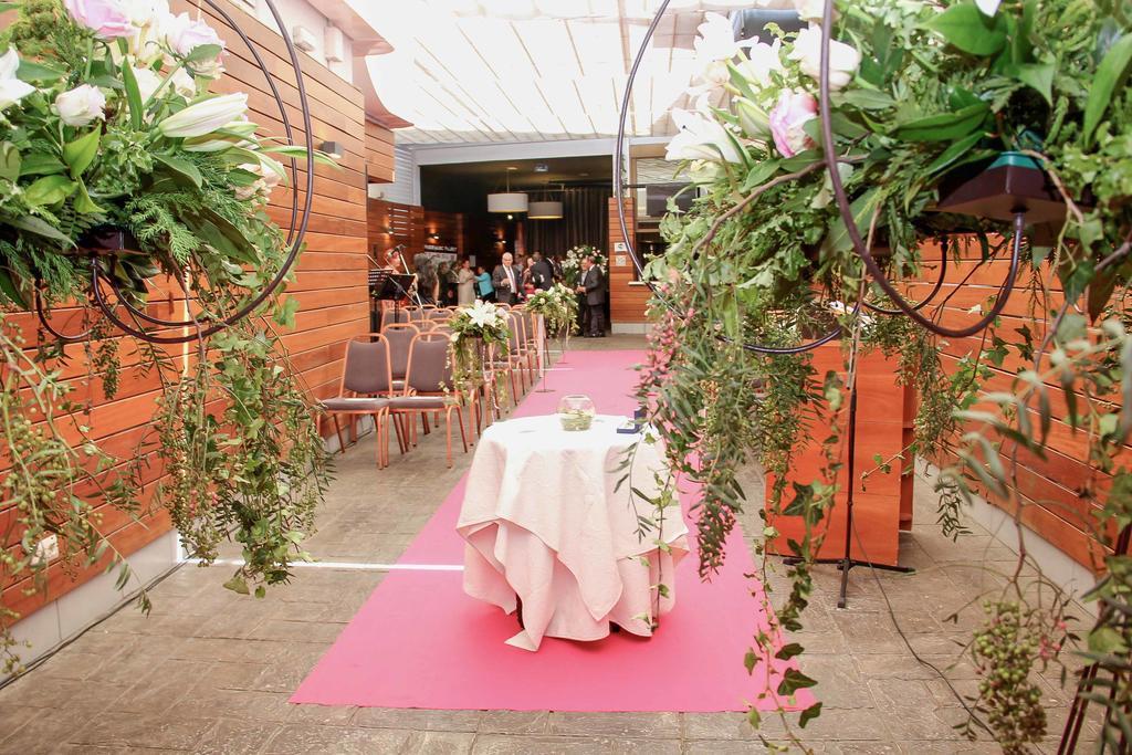 ארנדו Hotel Virrey מראה חיצוני תמונה
