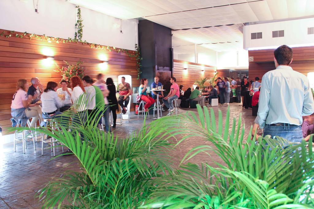 ארנדו Hotel Virrey מראה חיצוני תמונה