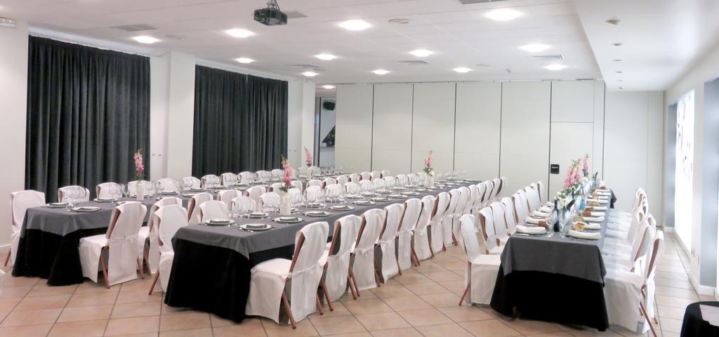 ארנדו Hotel Virrey מראה חיצוני תמונה