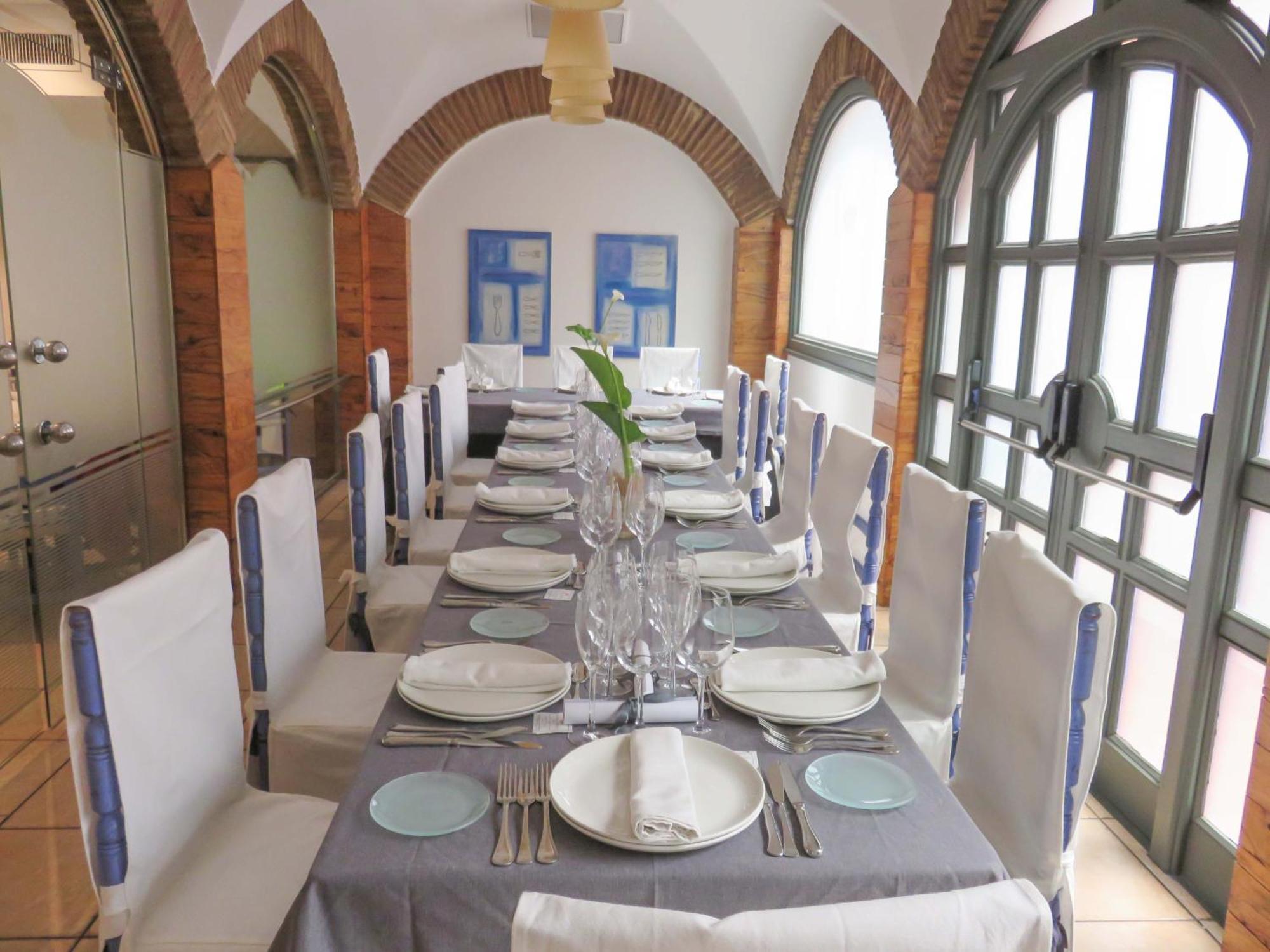 ארנדו Hotel Virrey מראה חיצוני תמונה