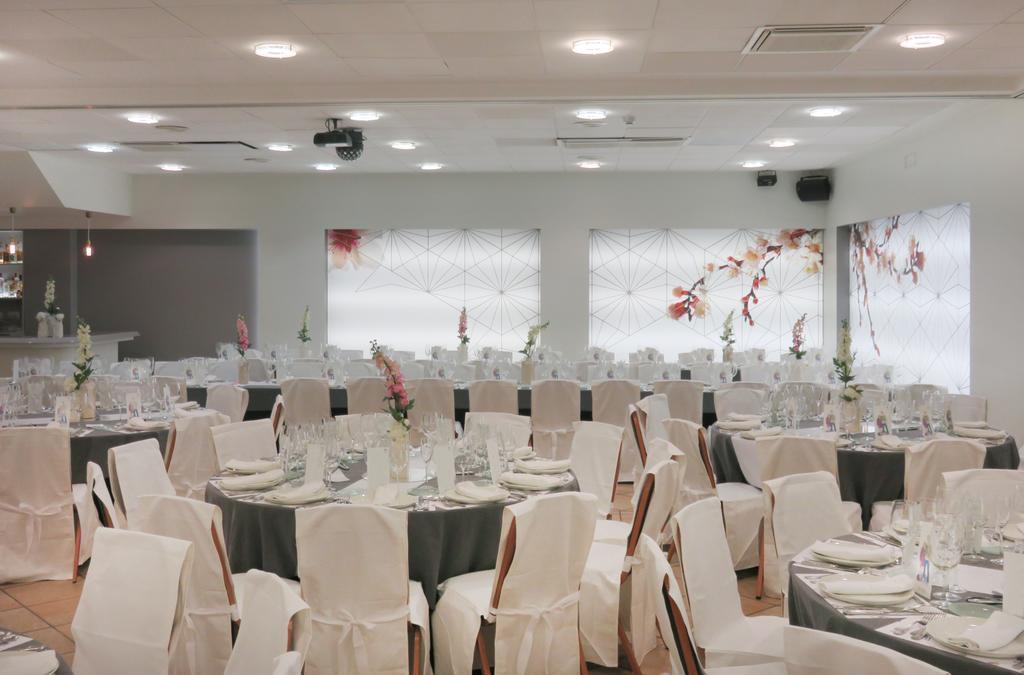 ארנדו Hotel Virrey מראה חיצוני תמונה