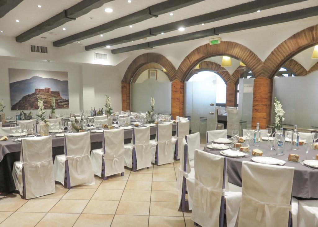 ארנדו Hotel Virrey מראה חיצוני תמונה