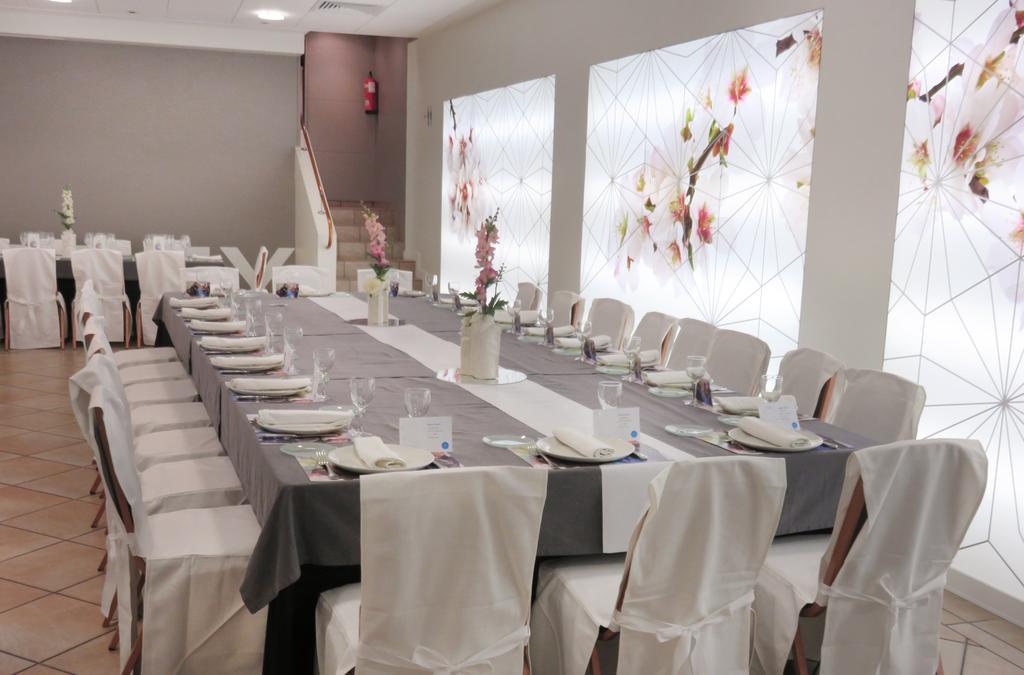 ארנדו Hotel Virrey מראה חיצוני תמונה