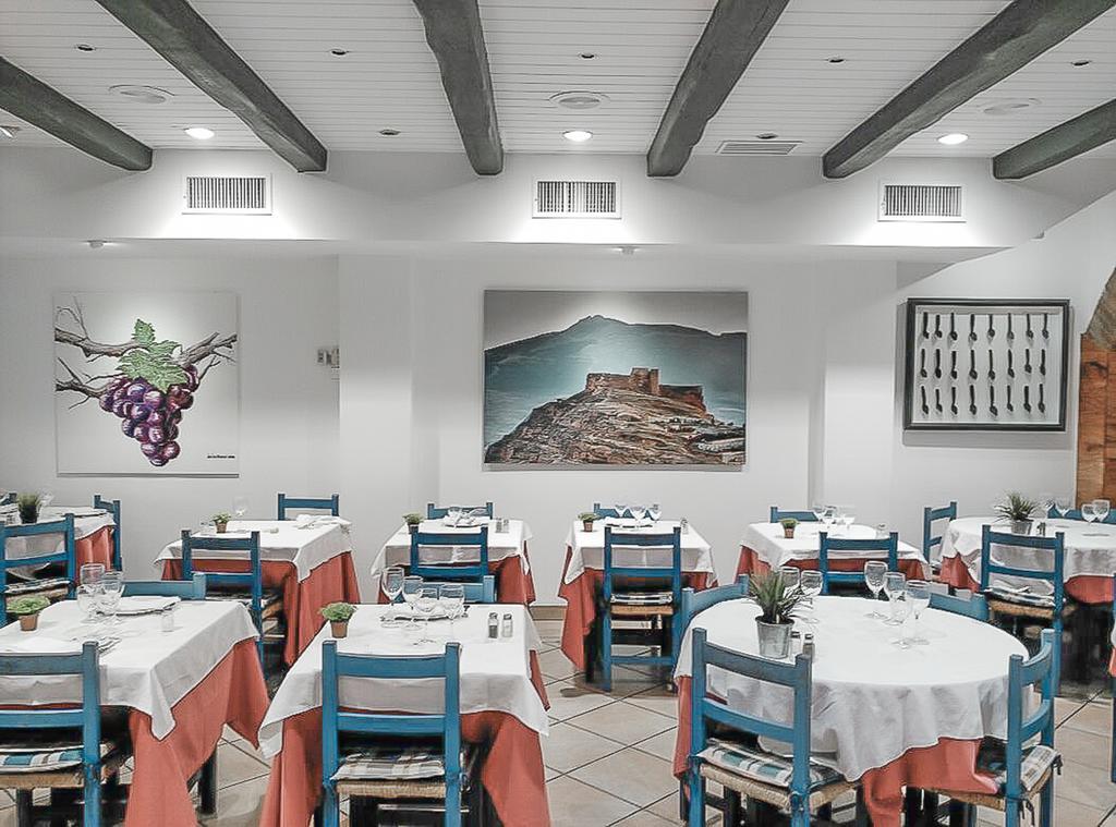 ארנדו Hotel Virrey מראה חיצוני תמונה