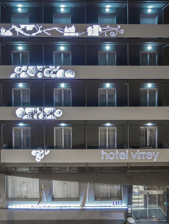 ארנדו Hotel Virrey מראה חיצוני תמונה