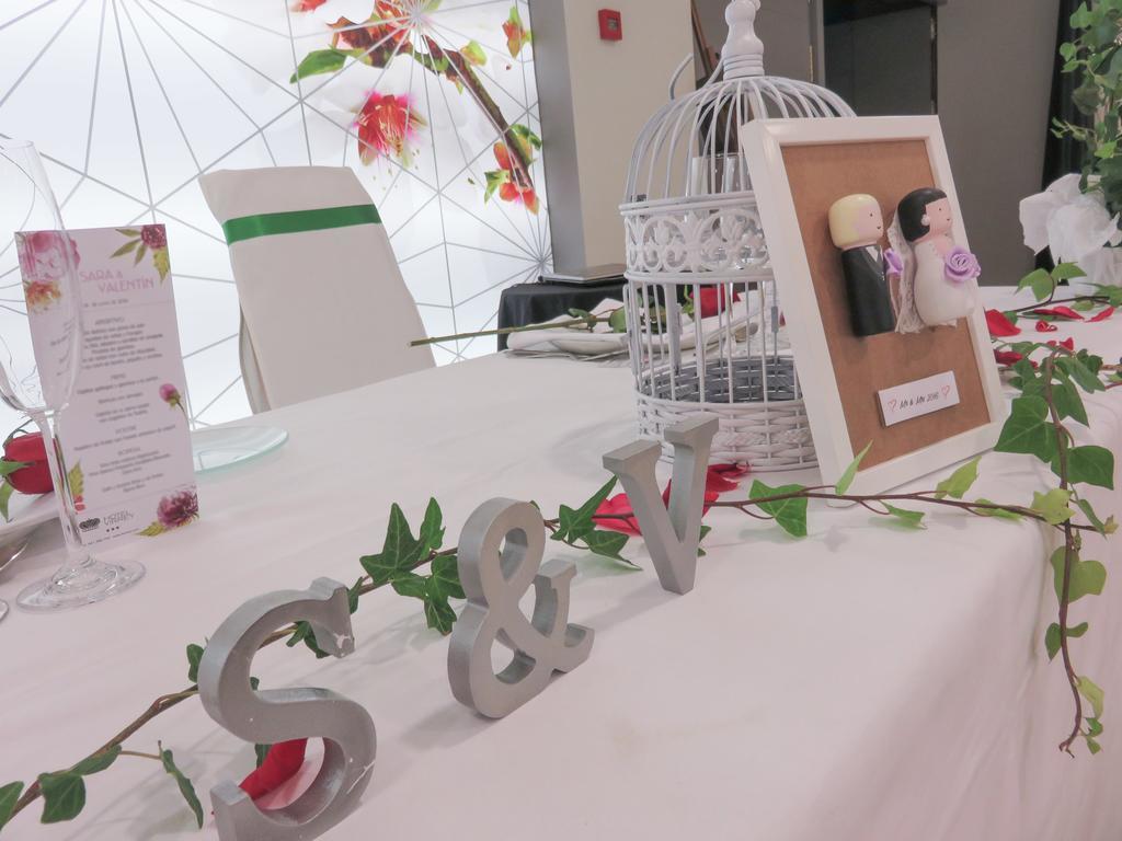 ארנדו Hotel Virrey מראה חיצוני תמונה